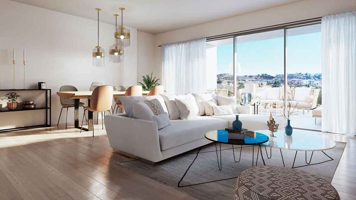 Apartment, La Cala de Mijas