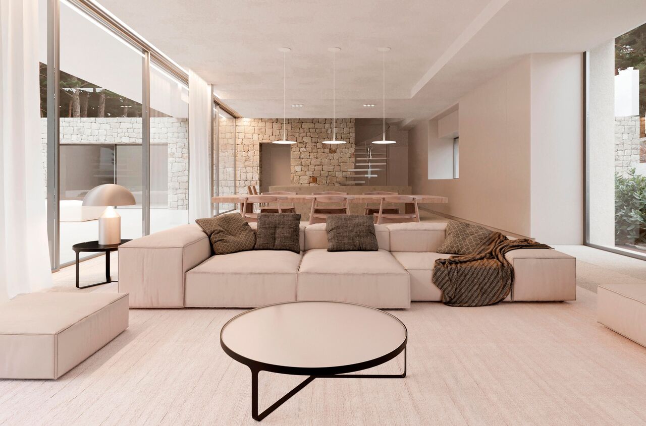 Villa, Moraira