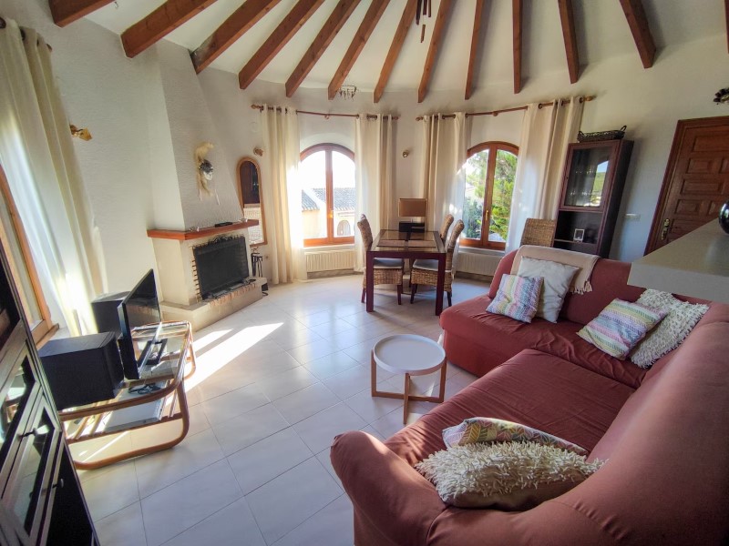 Villa, Cumbre del Sol