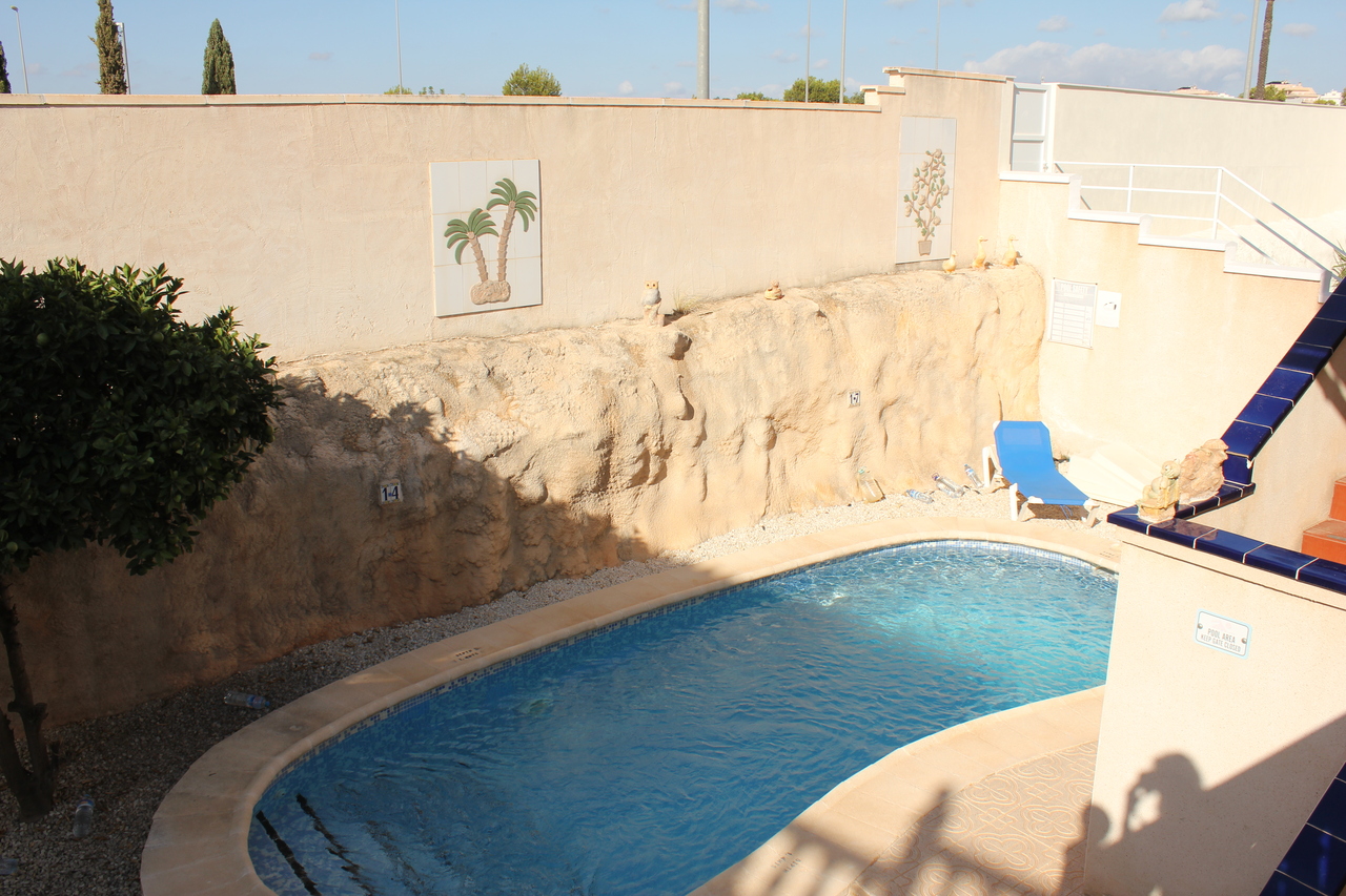 Villa, La Zenia
