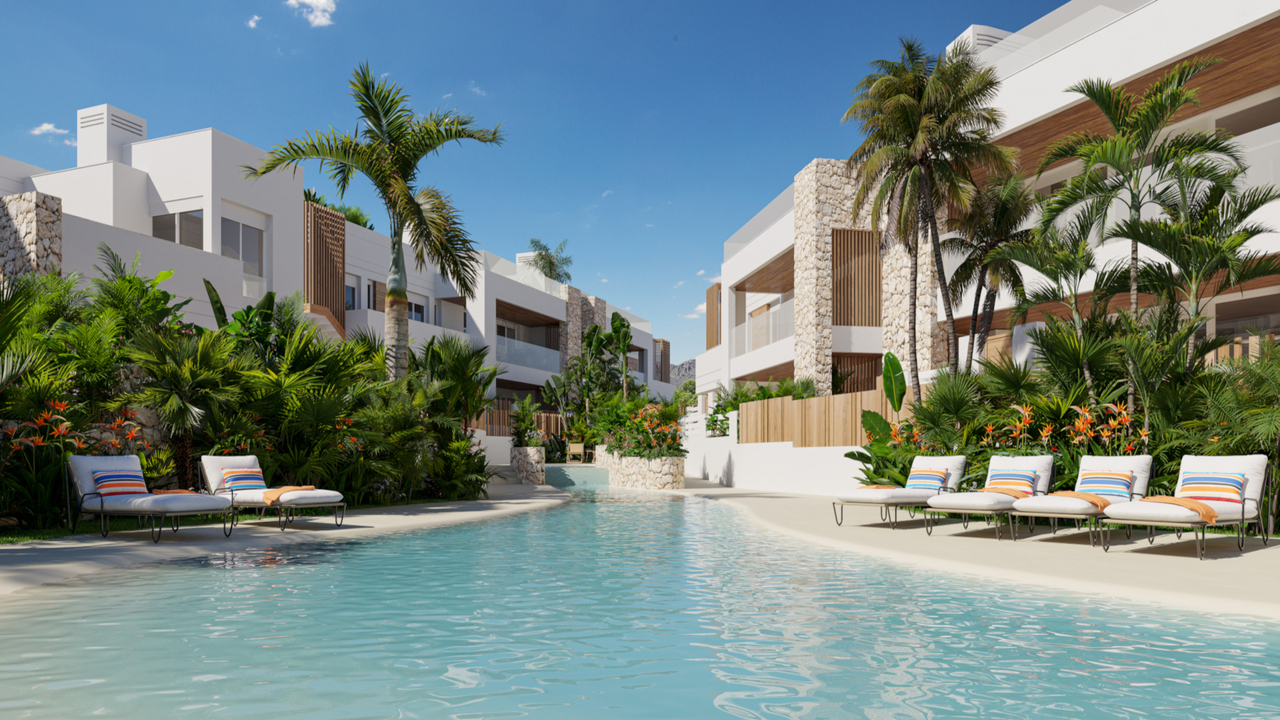 Apartment, Costa de Almeria