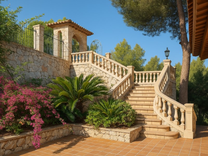 Villa, Pedreguer