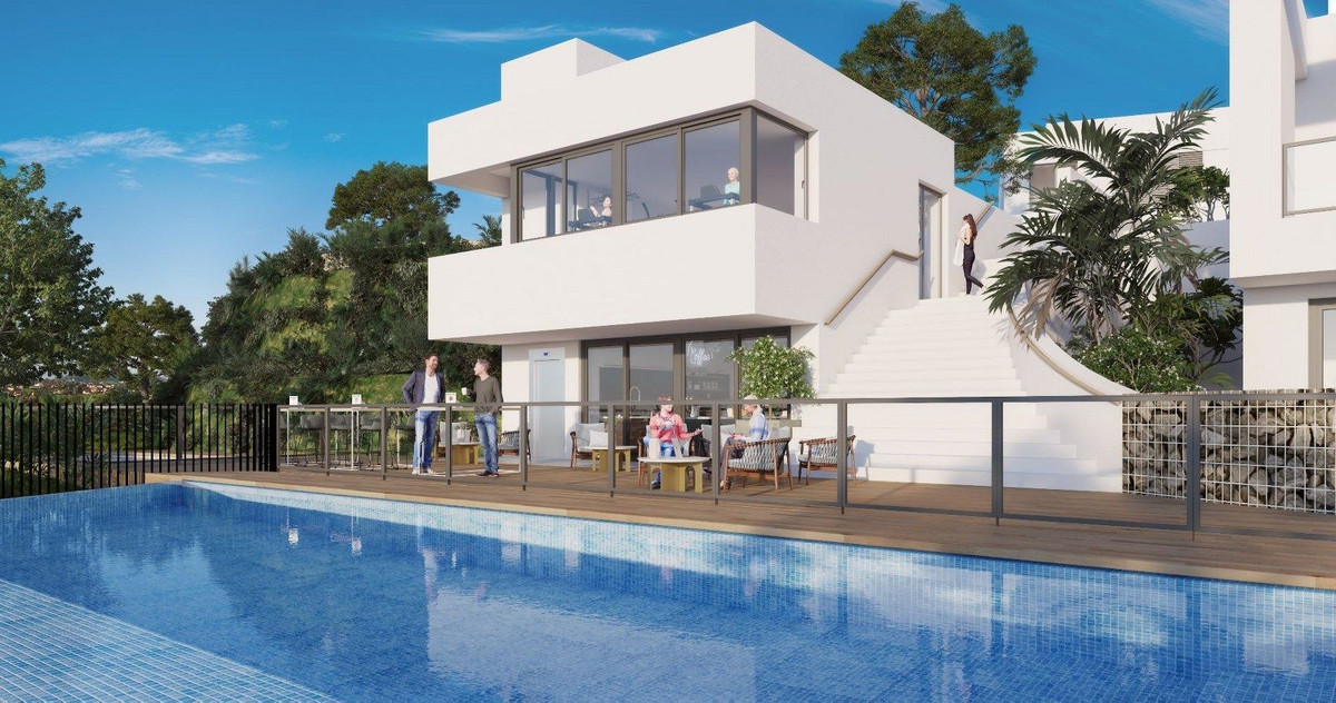 Villa, Mijas Costa