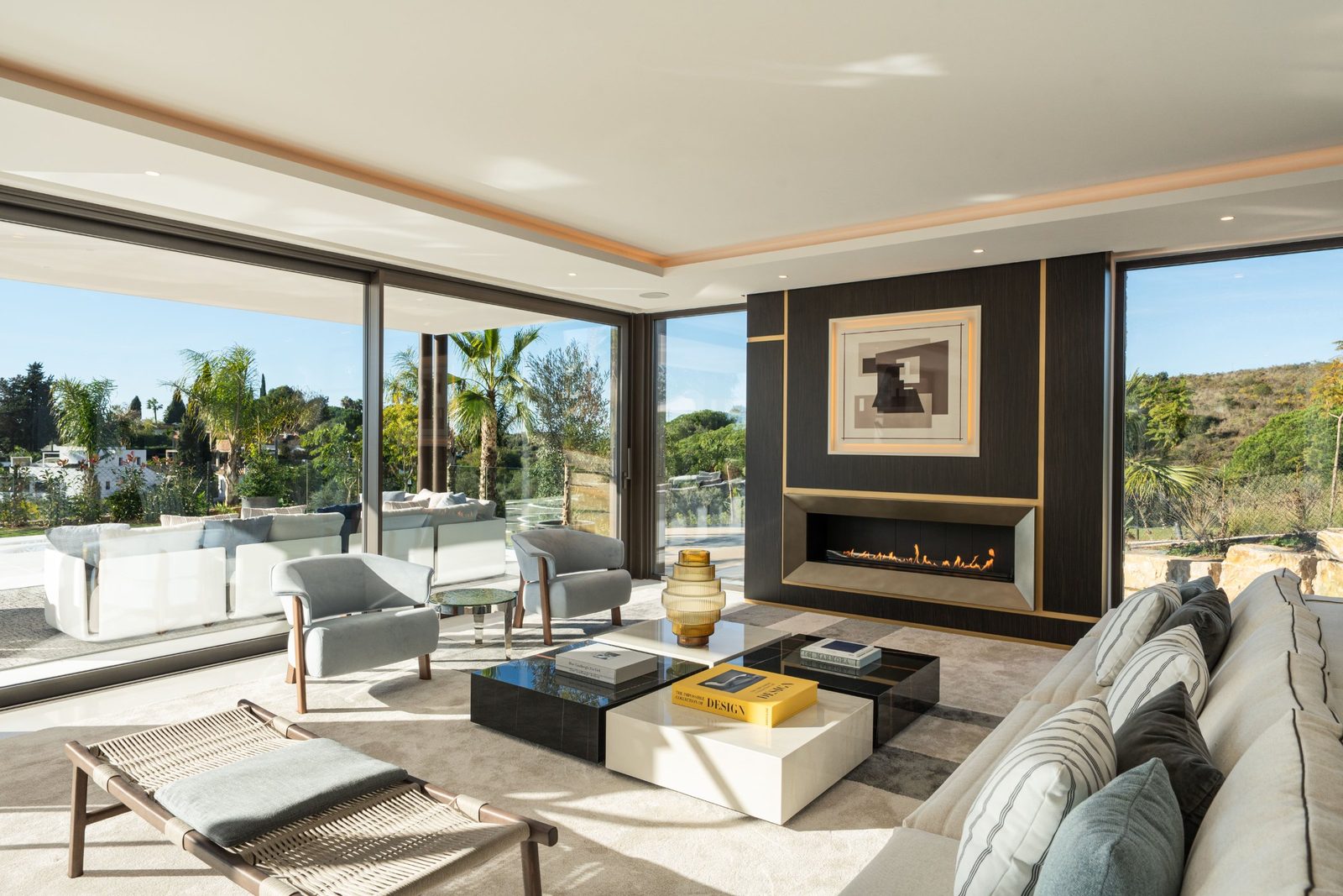 Villa, Marbella, Golden Mile