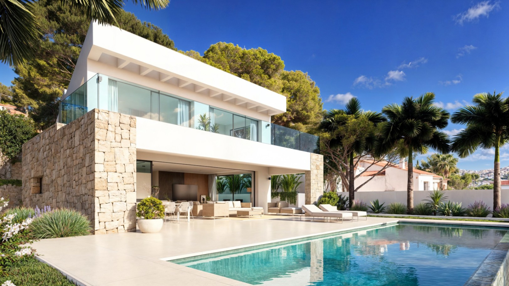 Villa, Moraira