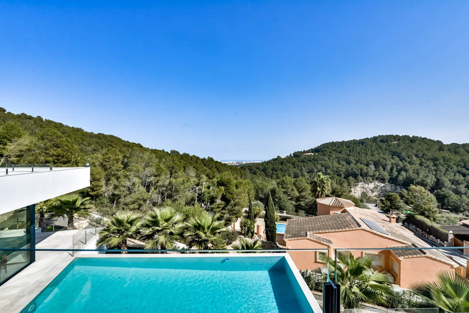 Villa, Javea