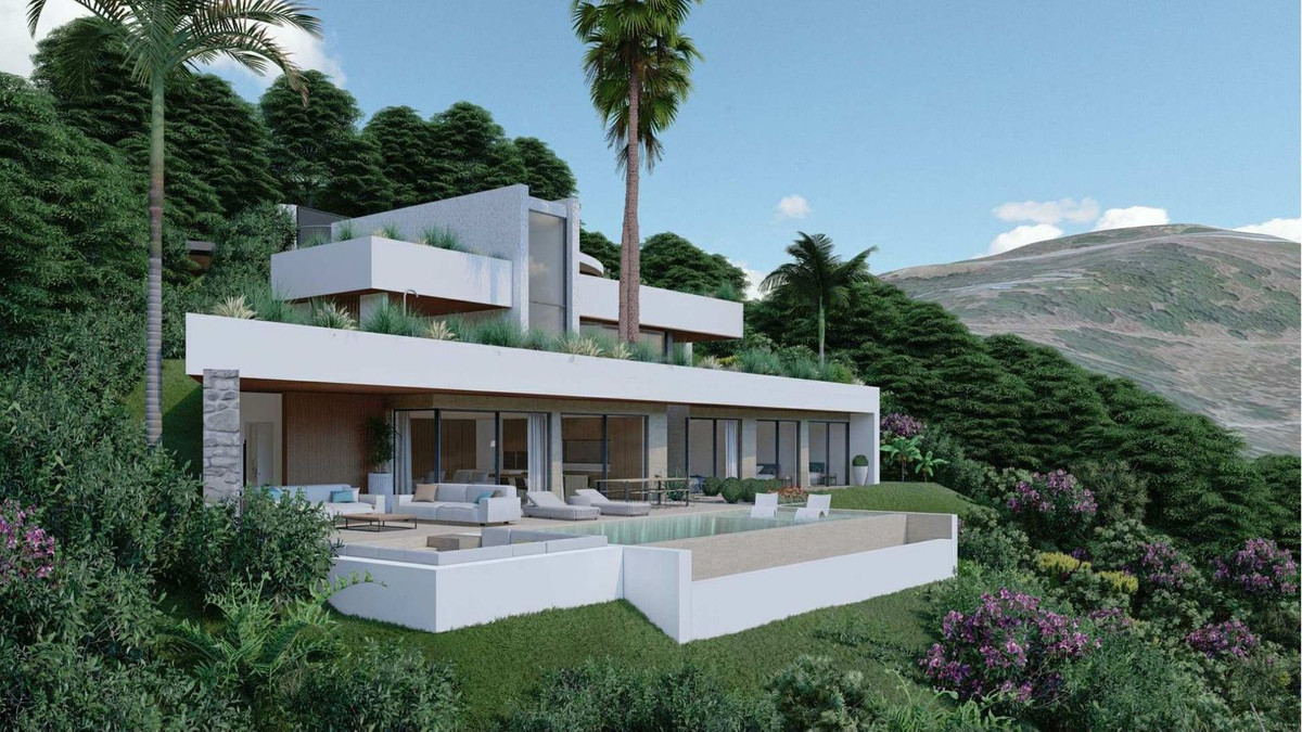 Villa, Benahavís