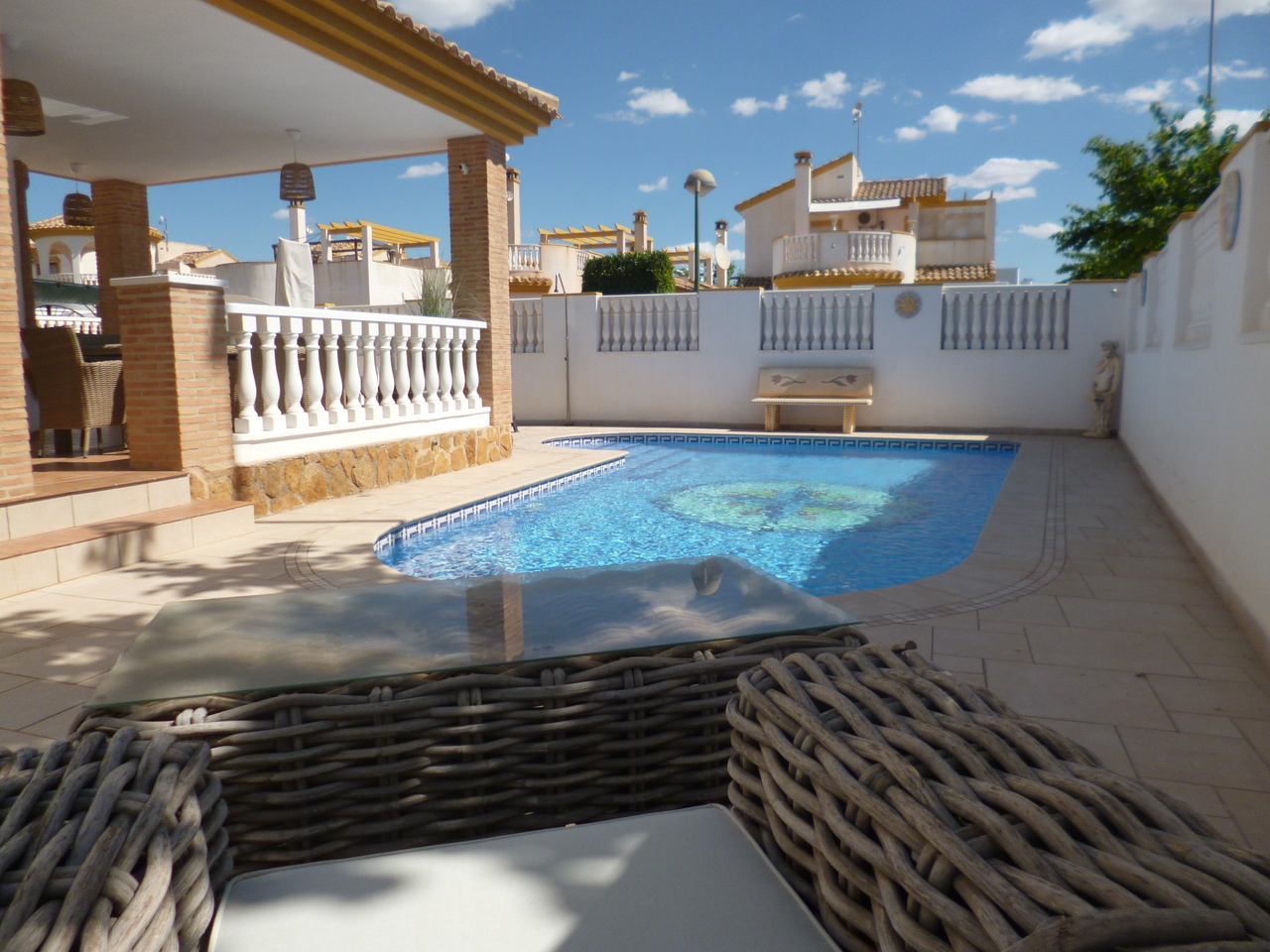 Villa, Pilar de la Horadada