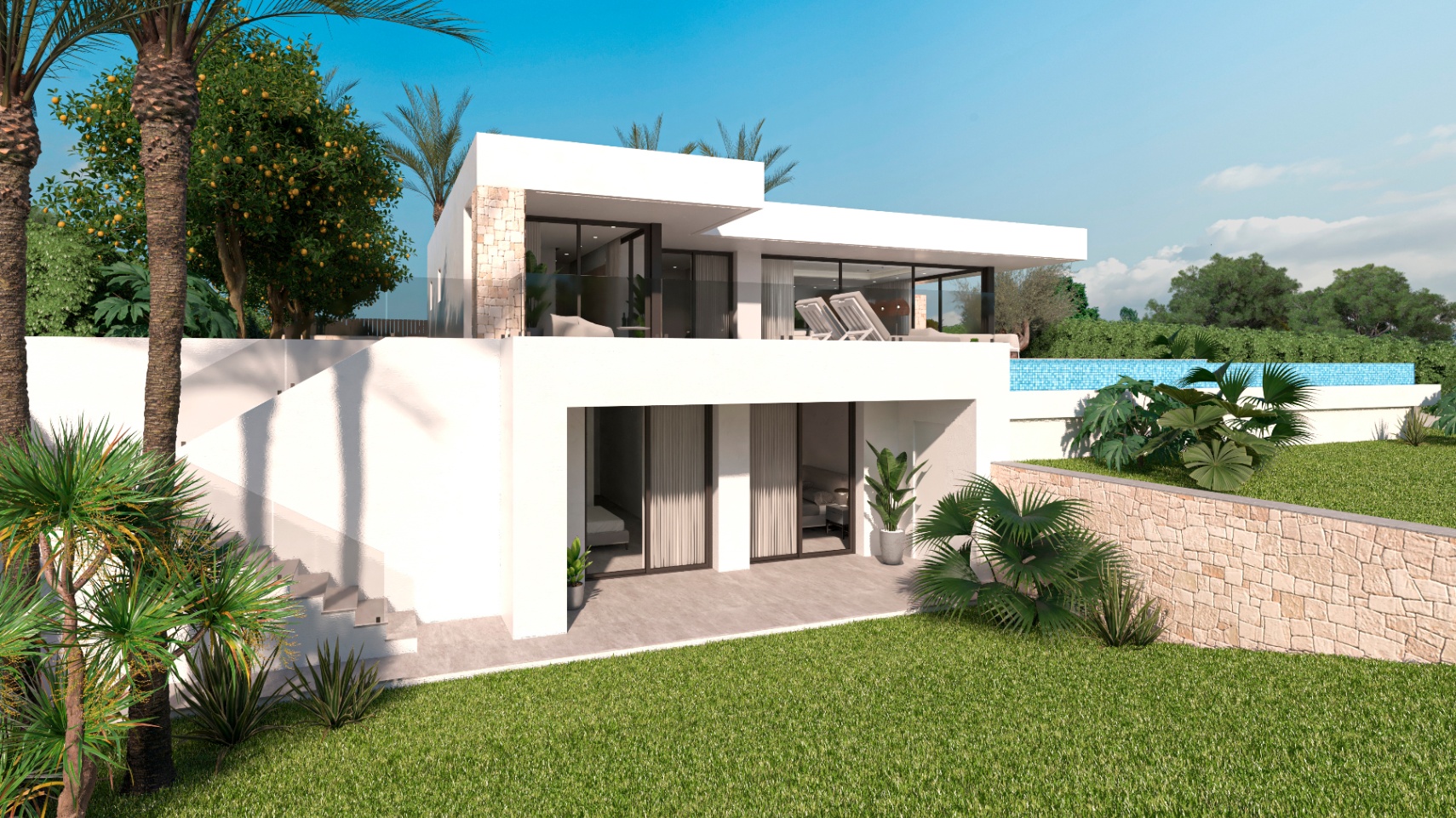 Villa, Denia