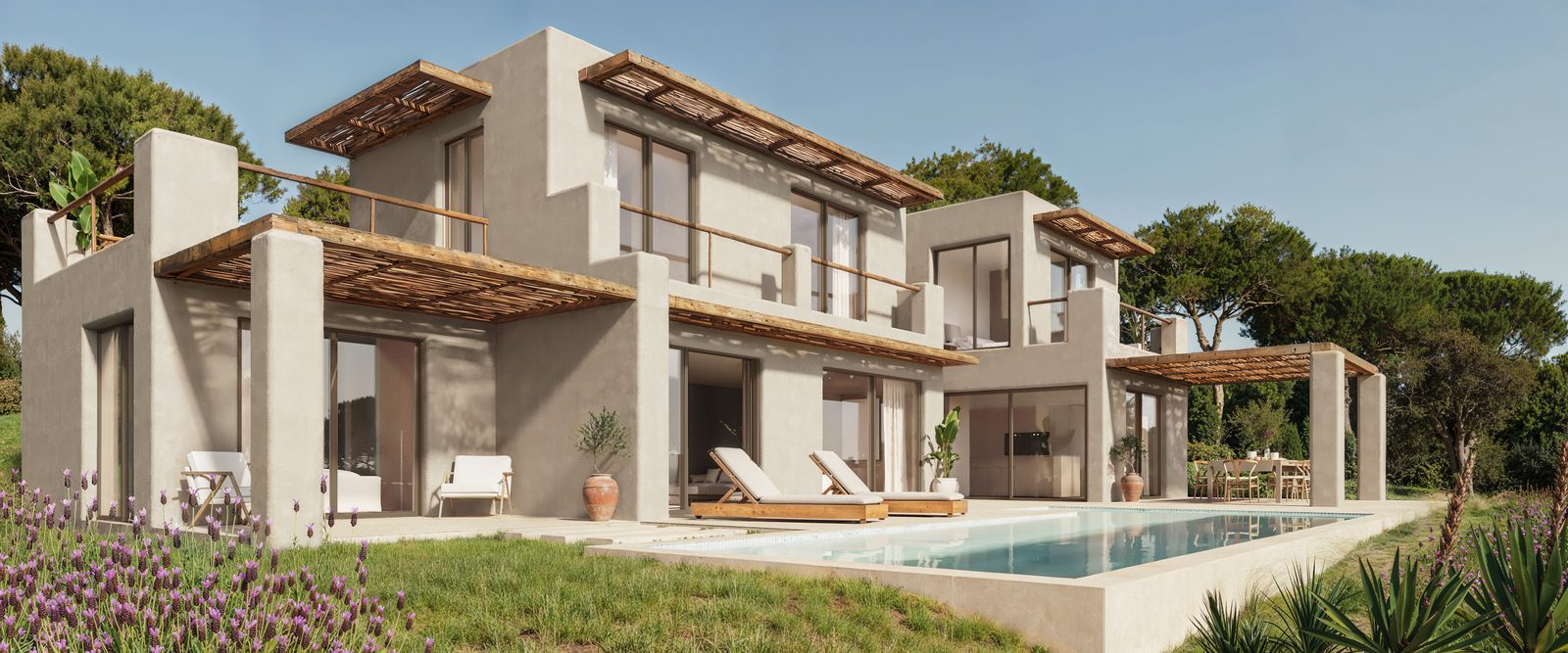 Villa, Portichol | Balcón al Mar