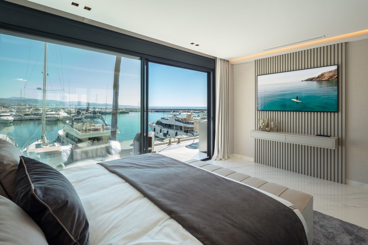 Apartment, Marbella, Puerto Banús