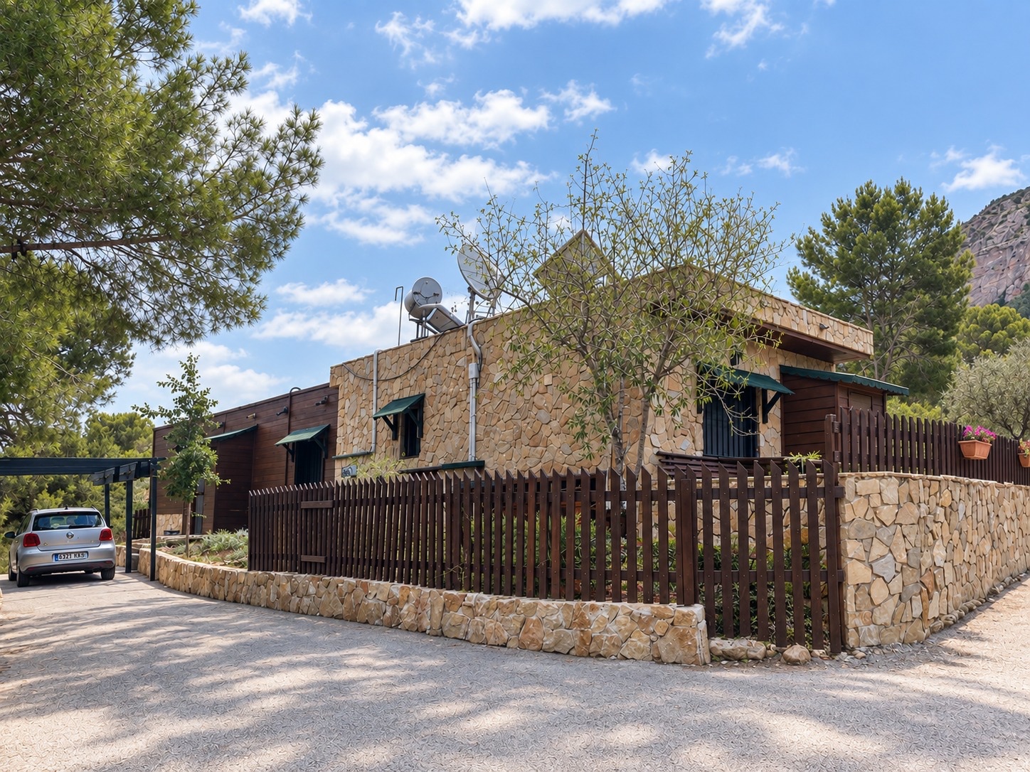 Villa, Murcia