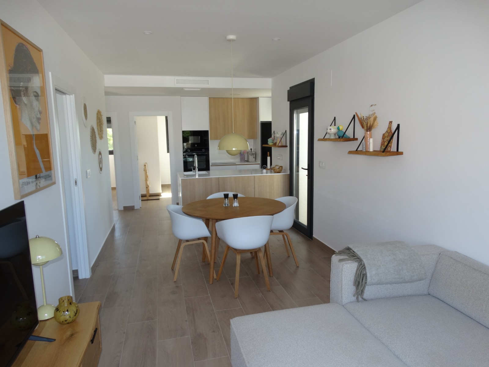Apartment, Pilar de La Horadada - Town