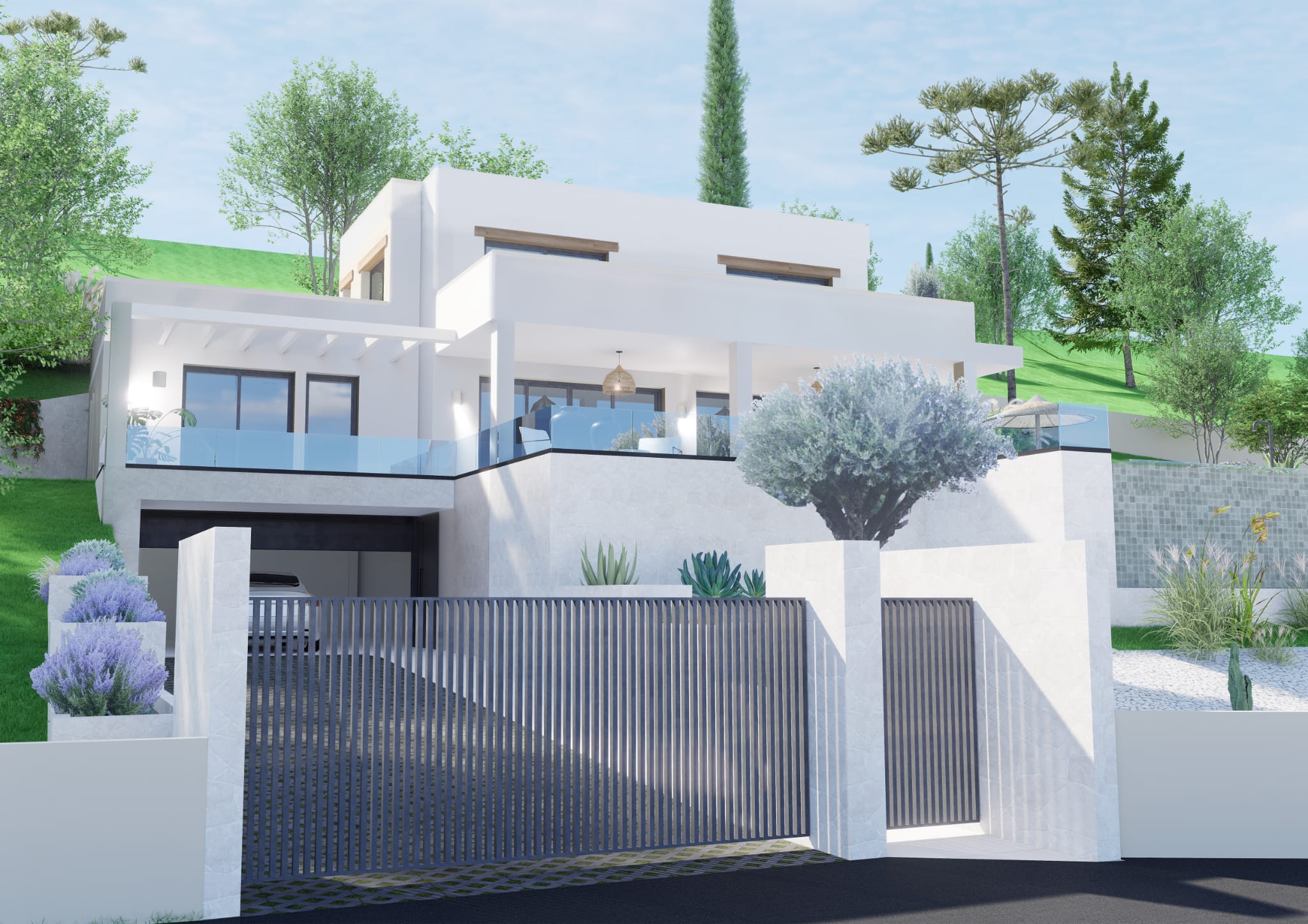 Villa, Javea