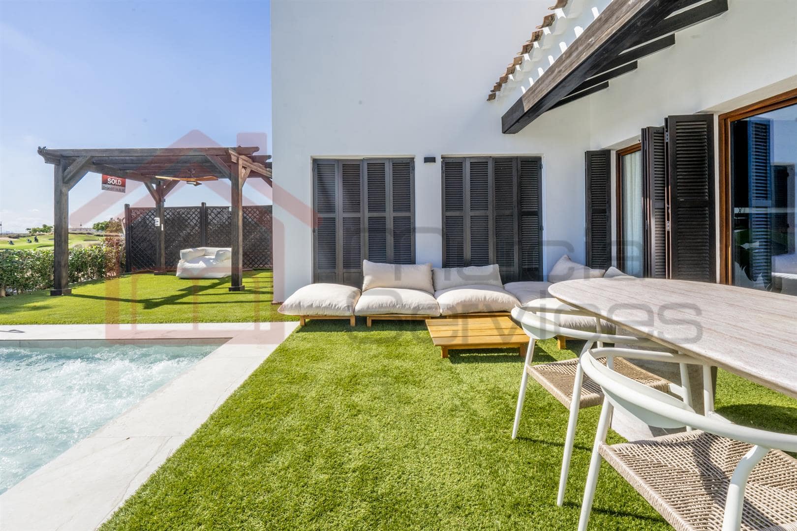 Villa, El Valle Golf Resort
