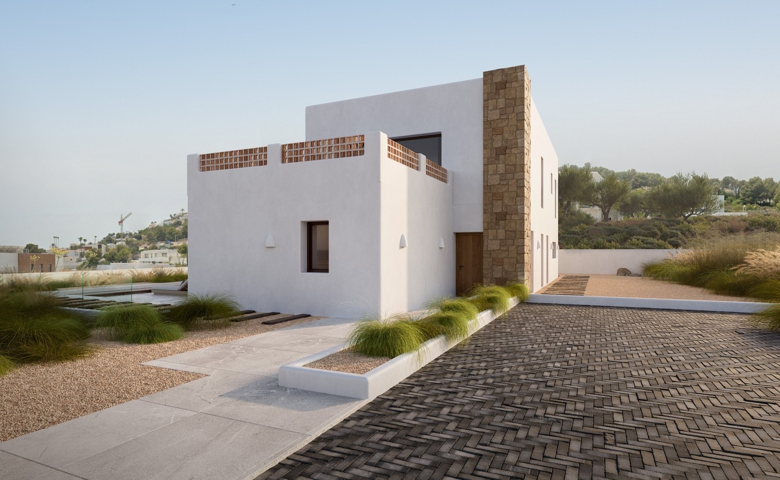Villa, Benimeit