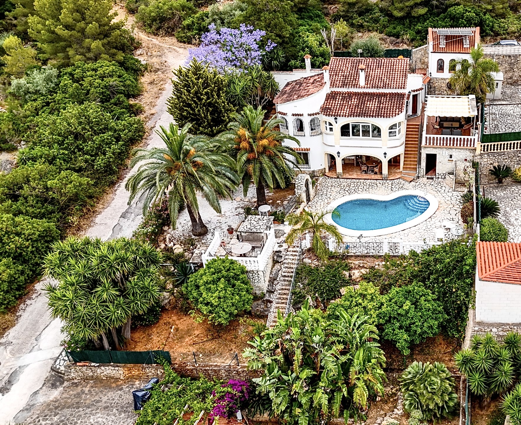 Villa, La Pedrera - Vessanes