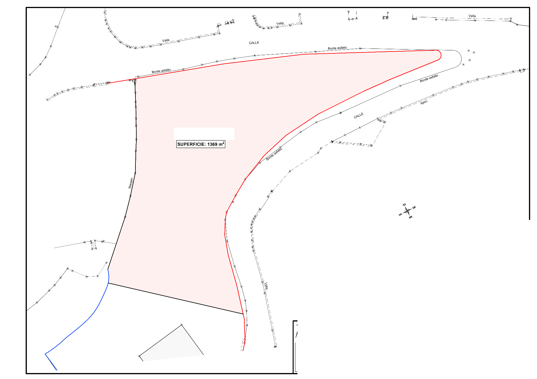 Plot / Land, Oltamar