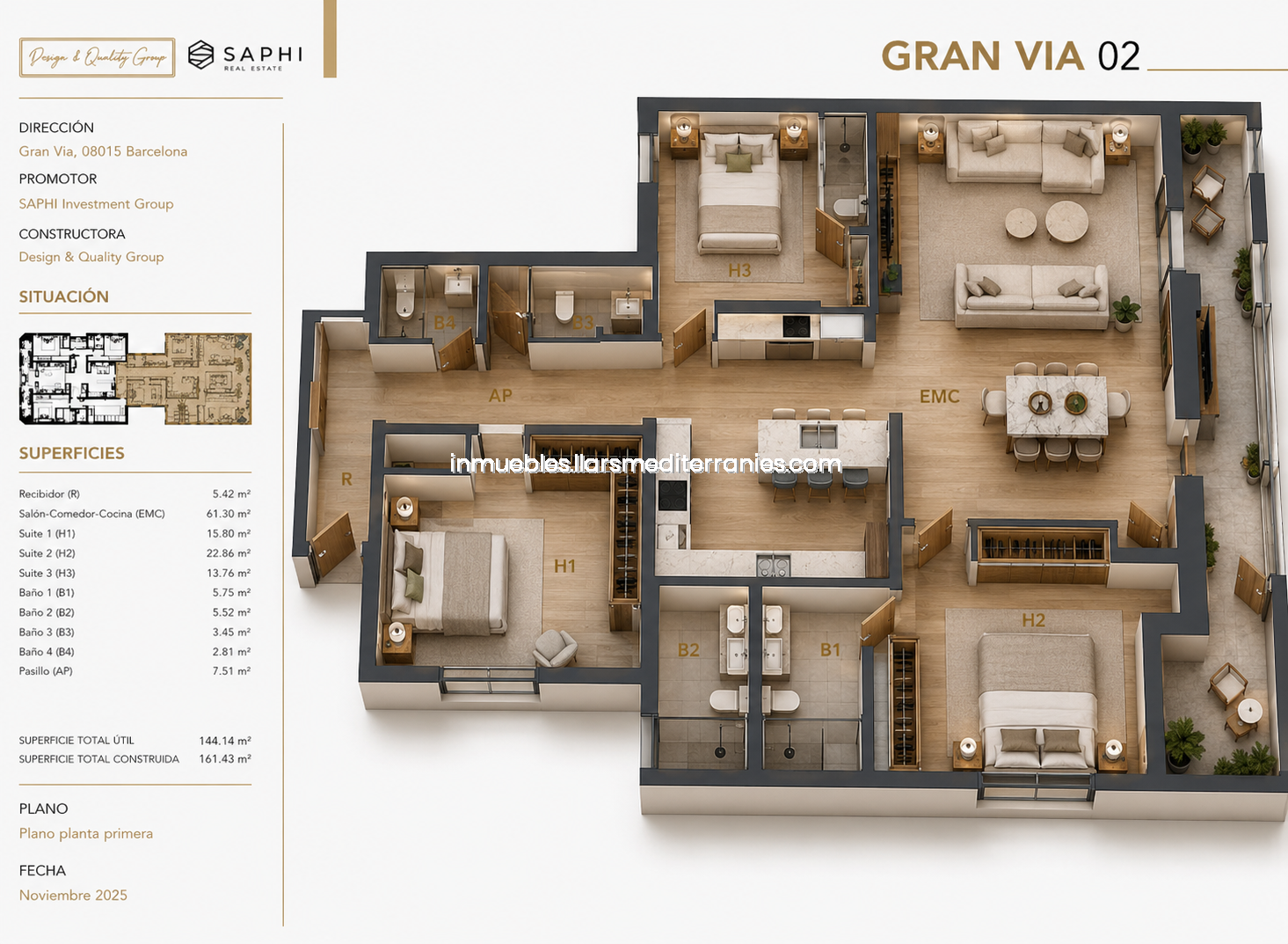 Apartment, Barcelona