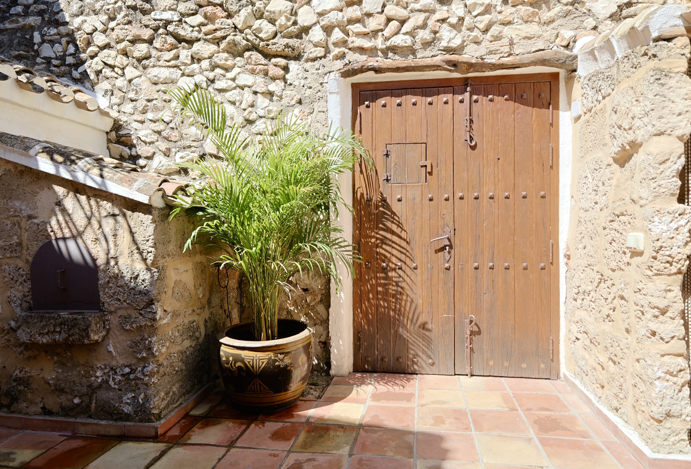 Villa, Partida Tosal - Zona dels Castellans
