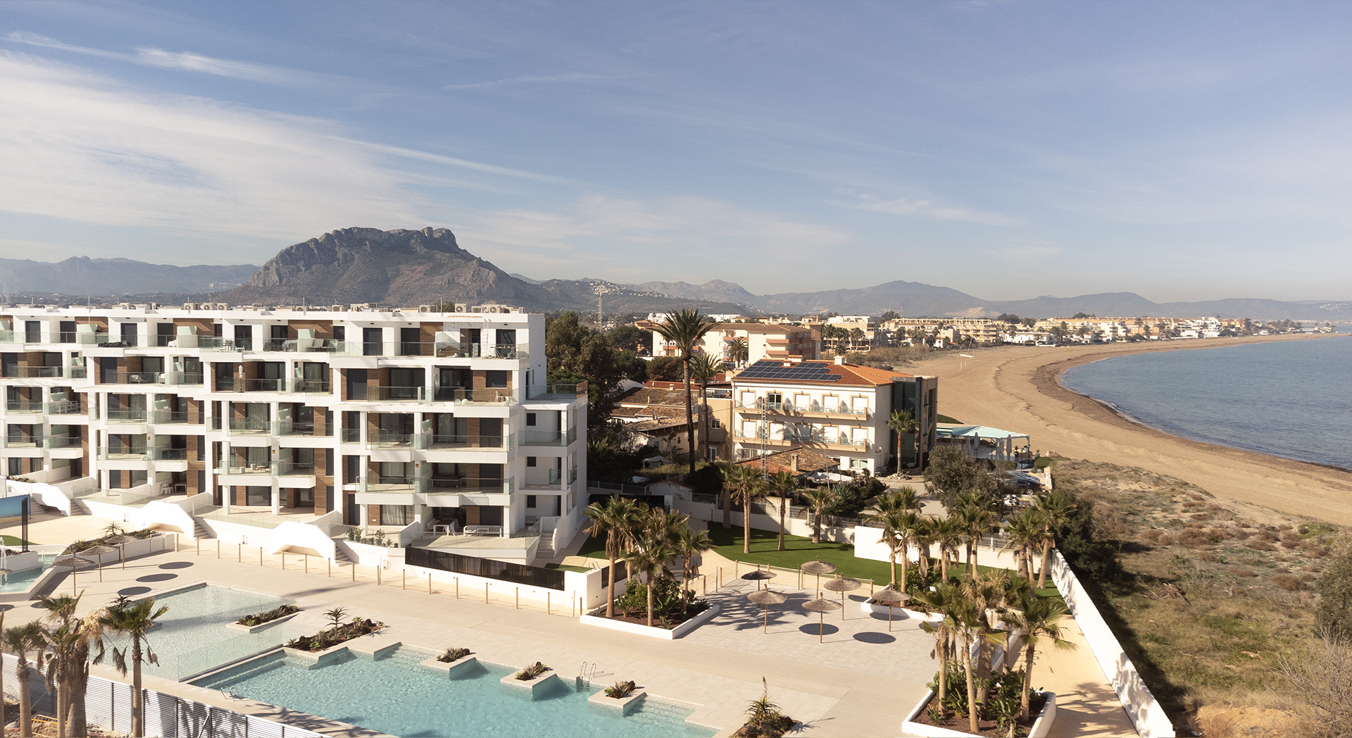 Apartment, Las Marinas / Les Marines
