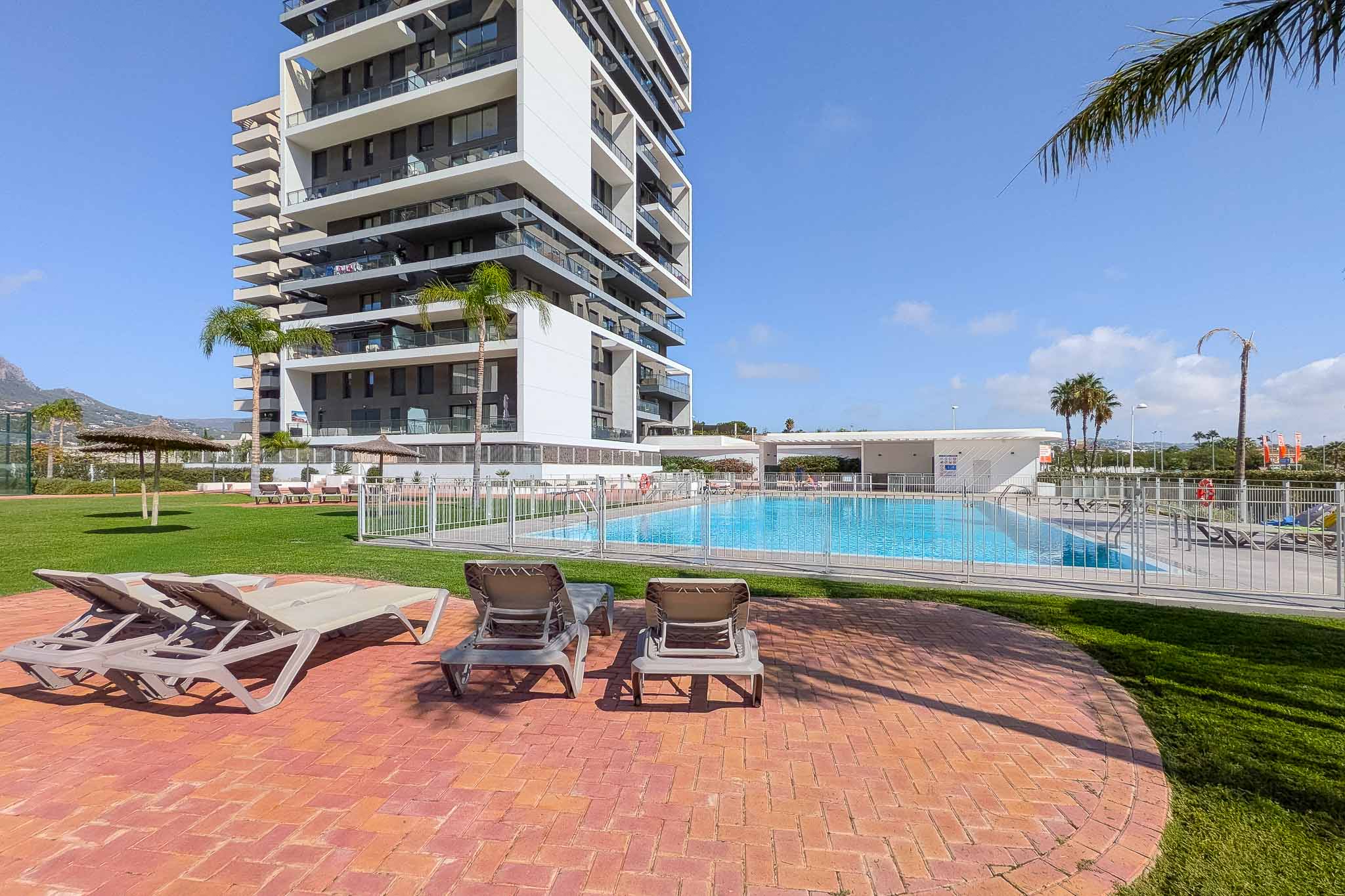 Apartment, Calpe