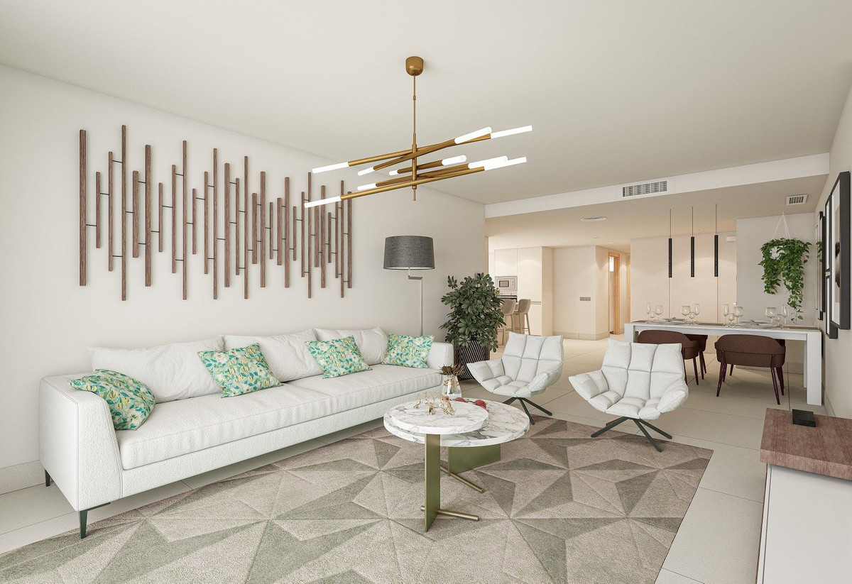 Apartment, Manilva