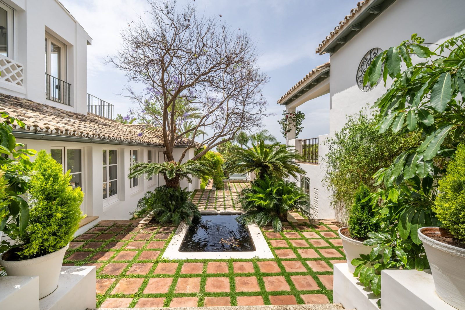 Villa, Marbella, Golden Mile