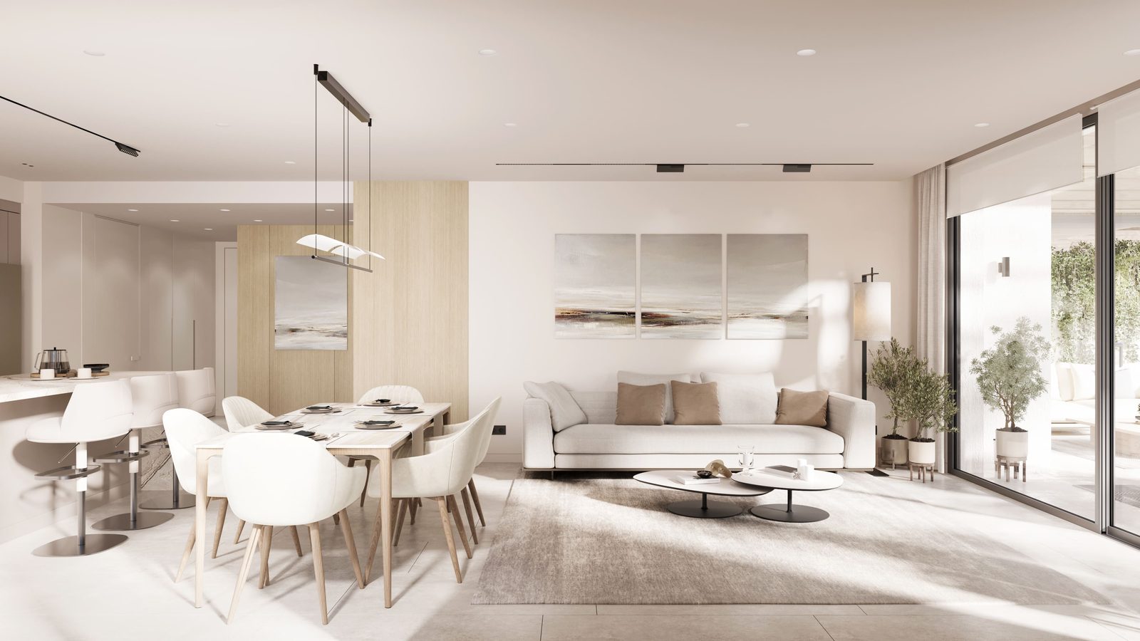 Penthouse, Bel-Air