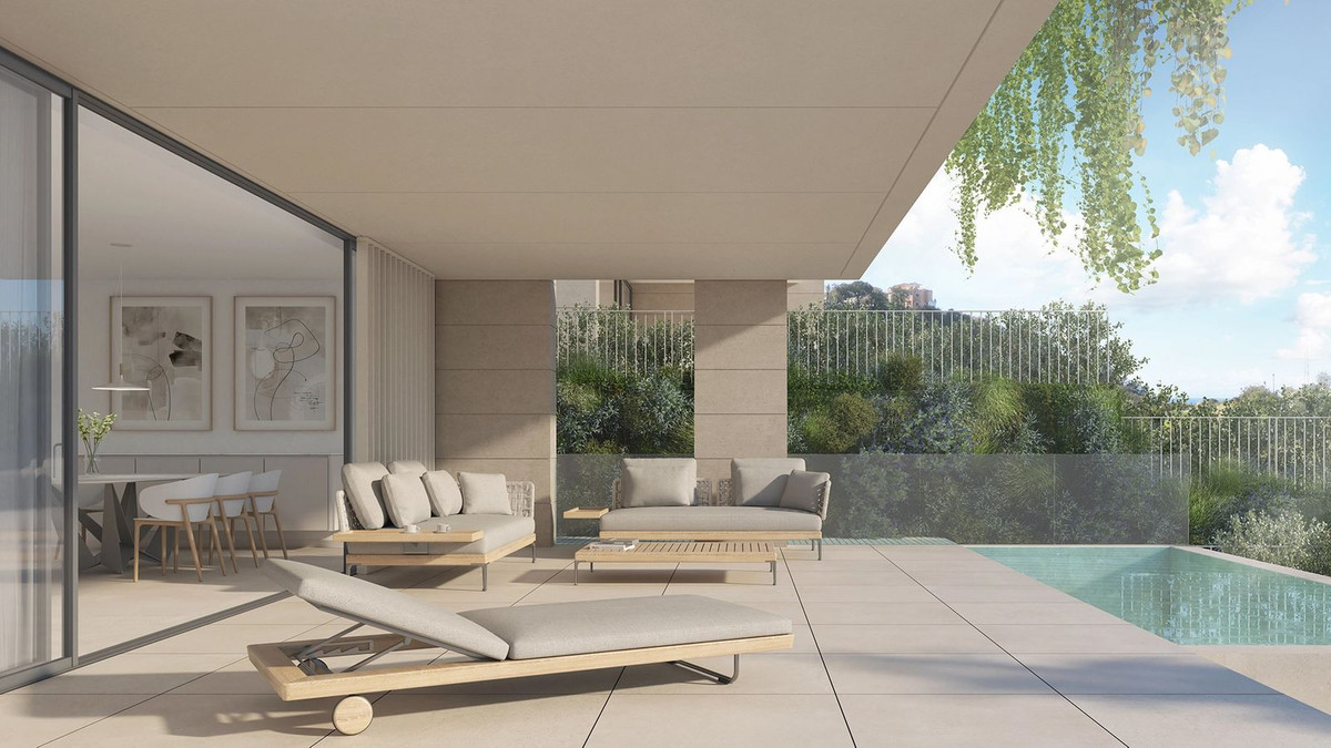 Penthouse, Marbella