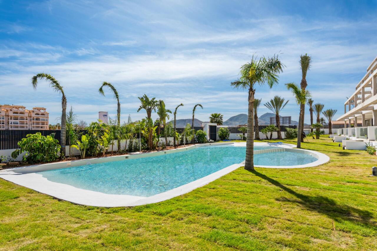 Apartment, Mar de Cristal