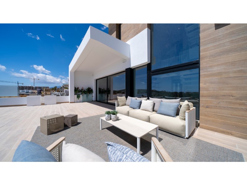 Villa, Balcón de Finestrat - Terra Marina