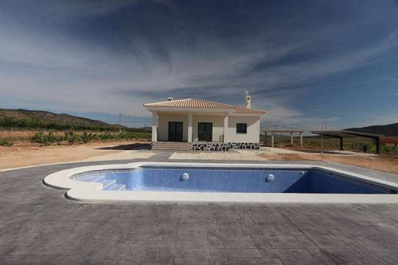 Villa, Inland