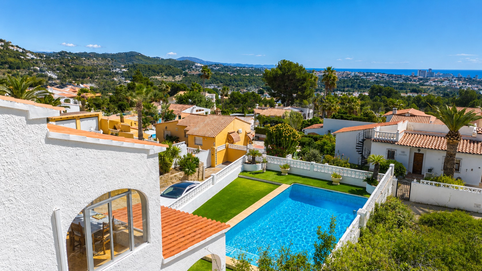 Villa, Benicolada - Las Adelfas