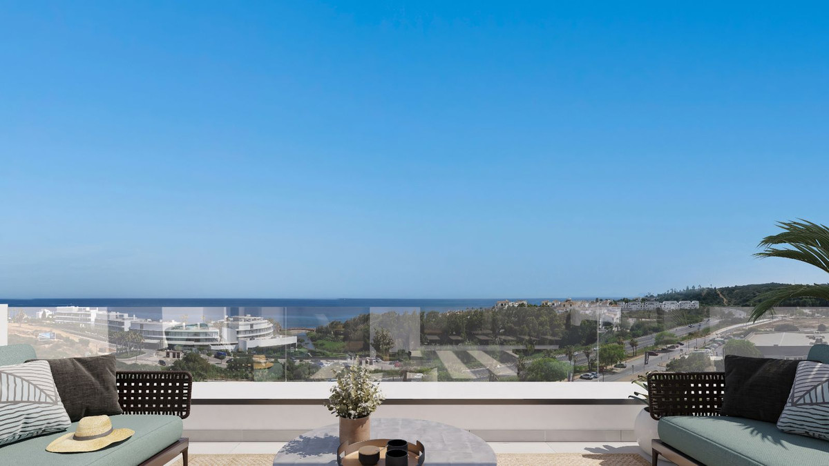 Penthouse, Estepona