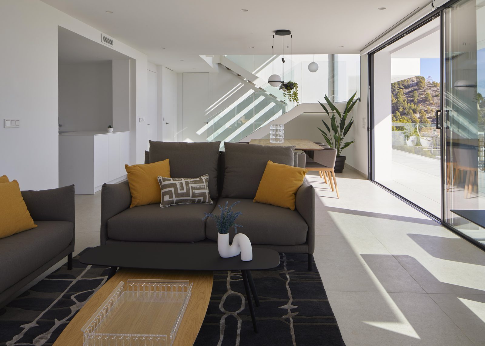 Villa, Sierra Altea