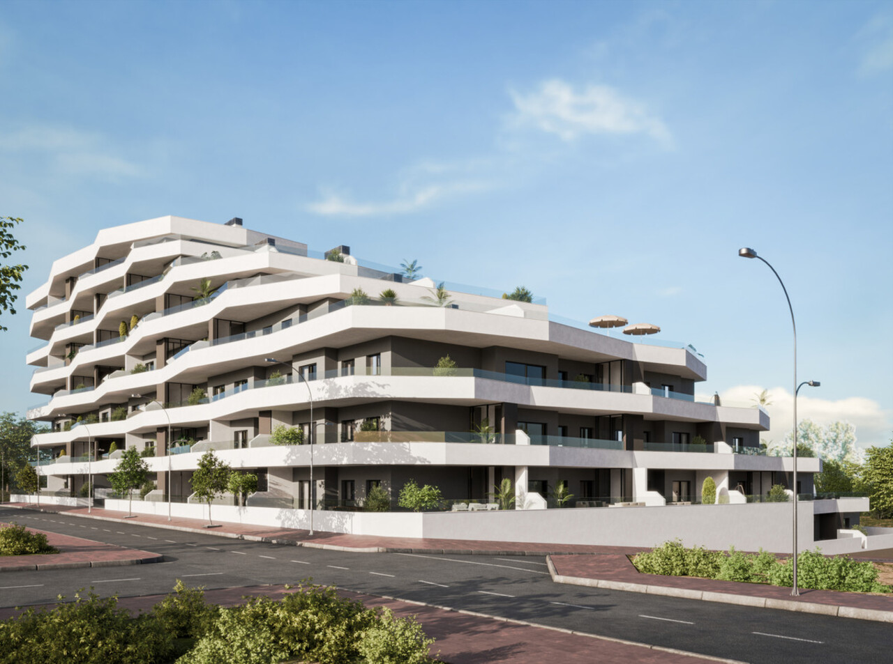 Apartment, San Miguel de Salinas