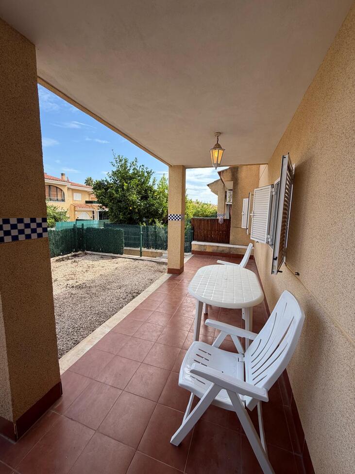 Bungalow, Gran Alacant