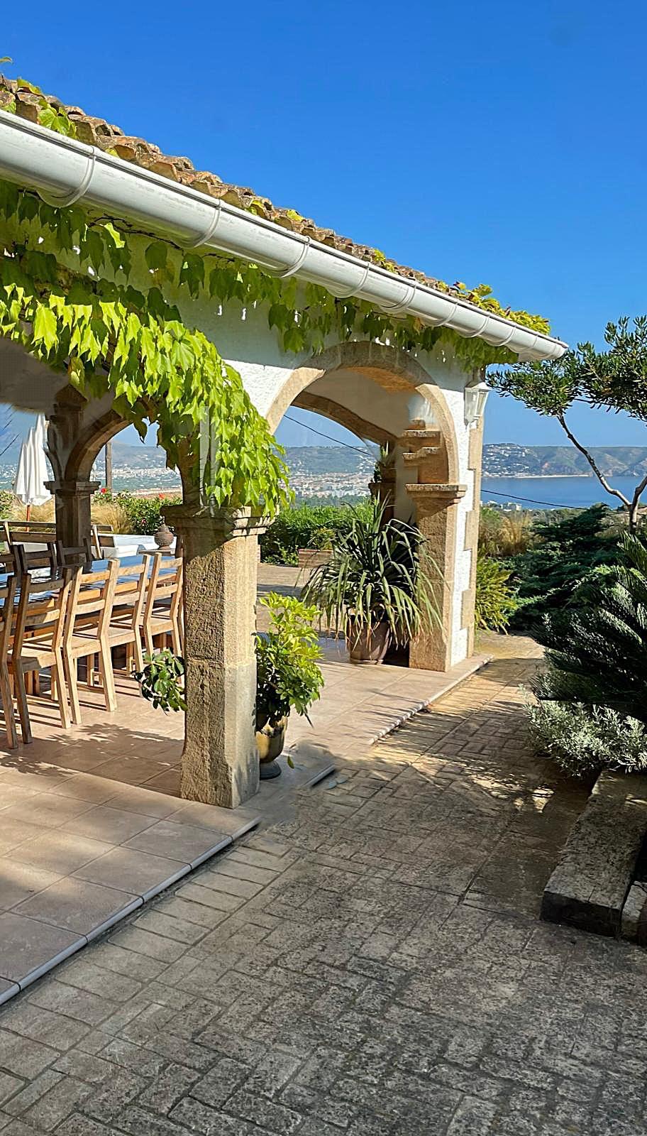Villa, La Granadella  - Costa Nova