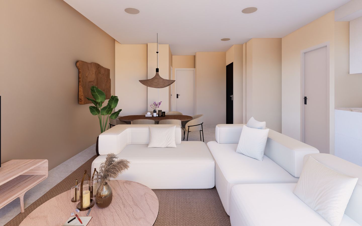 Apartment, Playa Muchavista