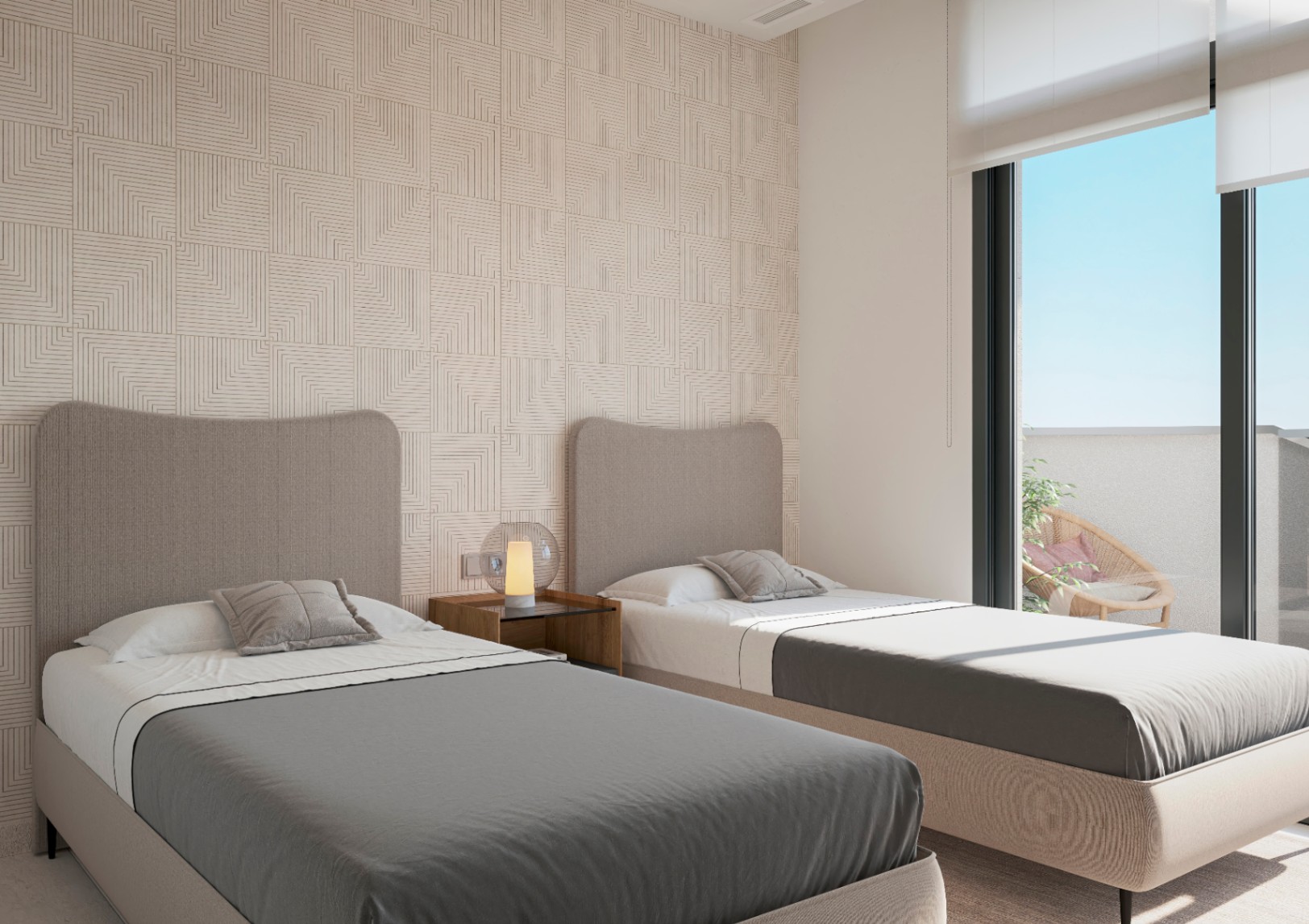 Apartment, Playa Poniente