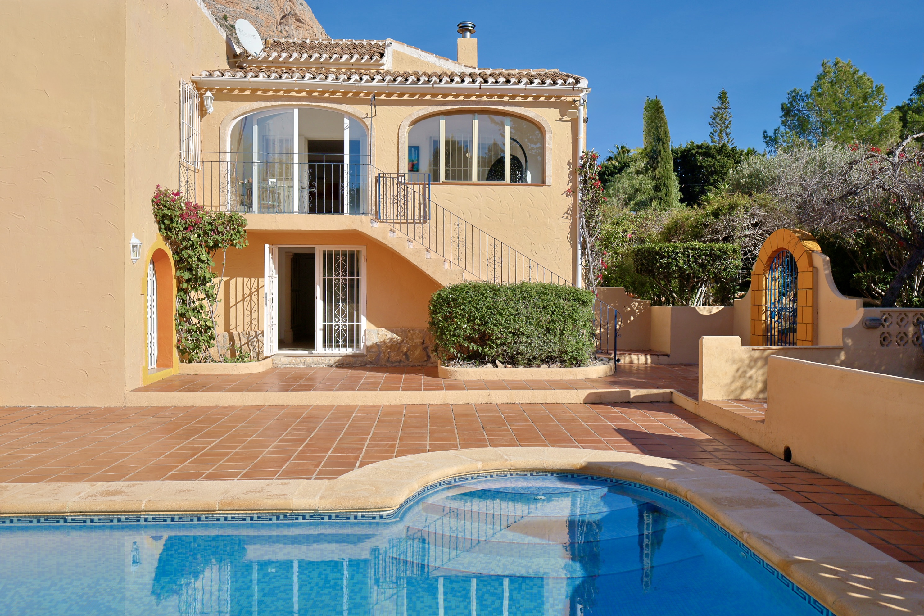 Villa, Montgó - Ermita