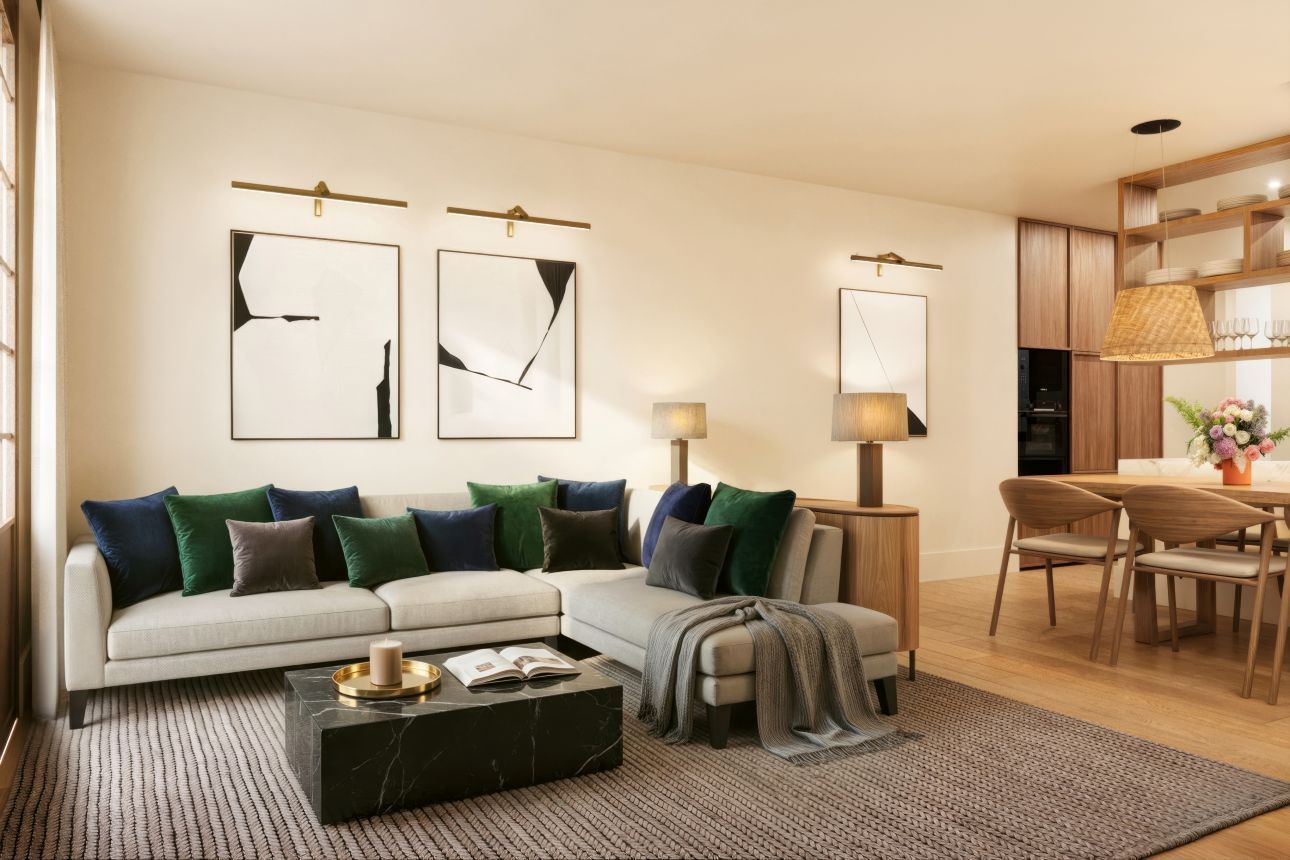 Apartment, Barcelona