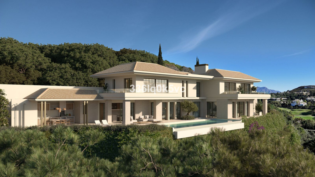 Villa, Benahavís