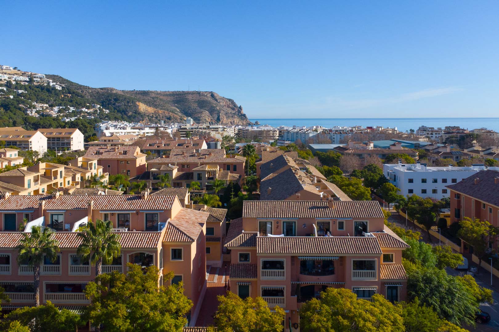 Apartment, Javea
