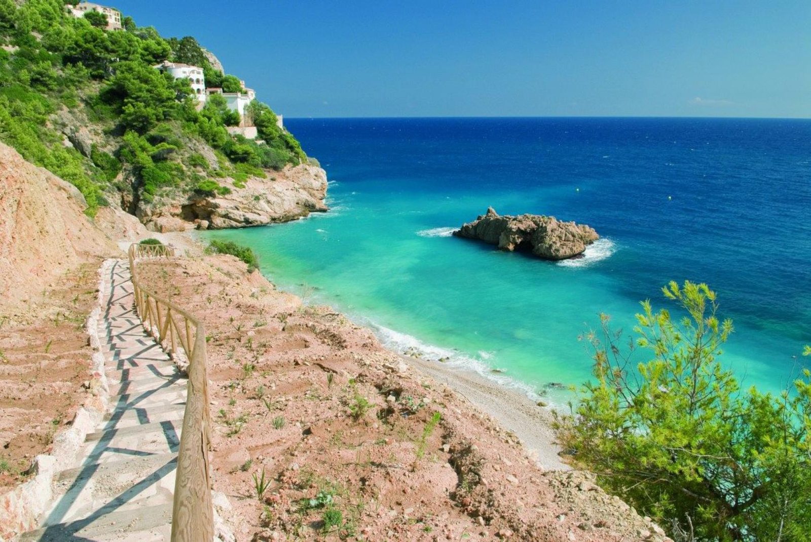 Villa, Cap Martí | El Tossalet | Pinomar