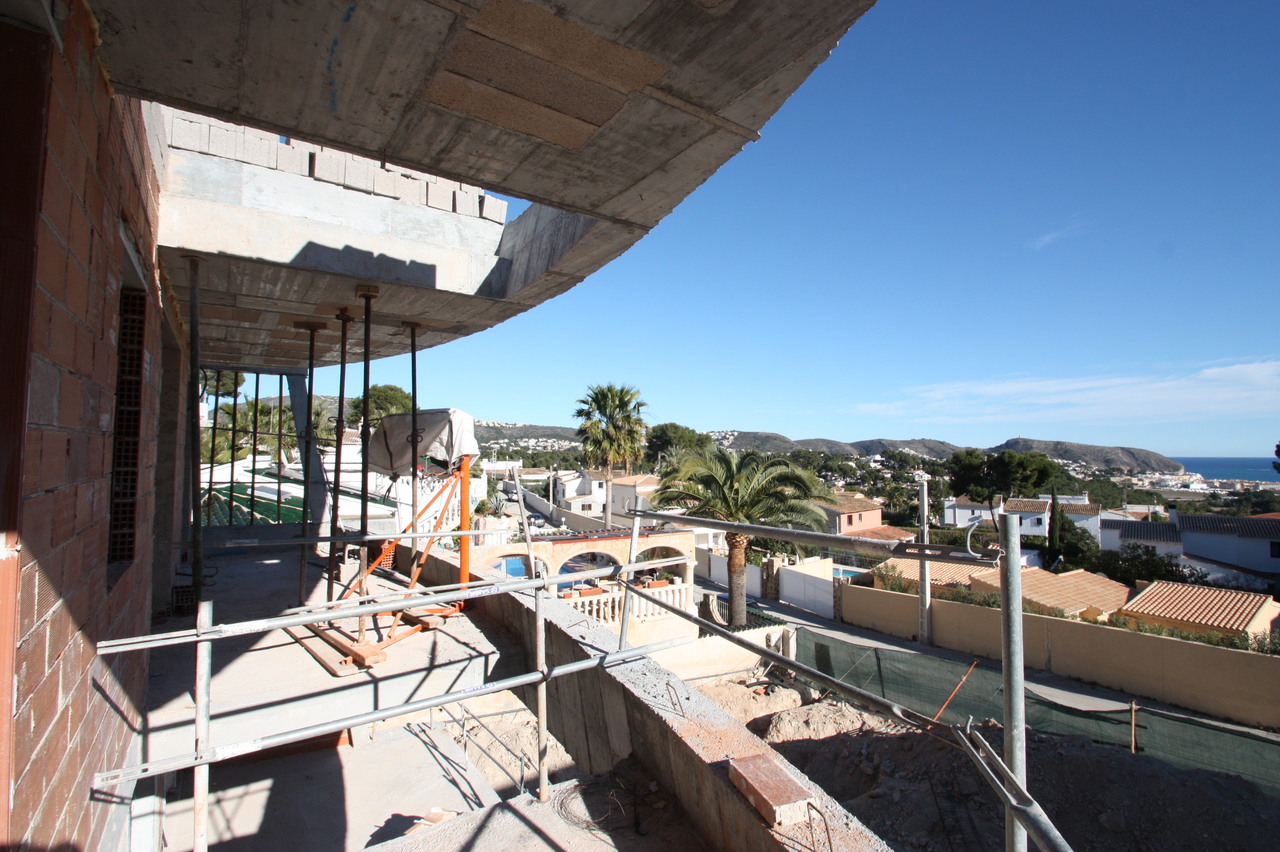 Villa, Moraira