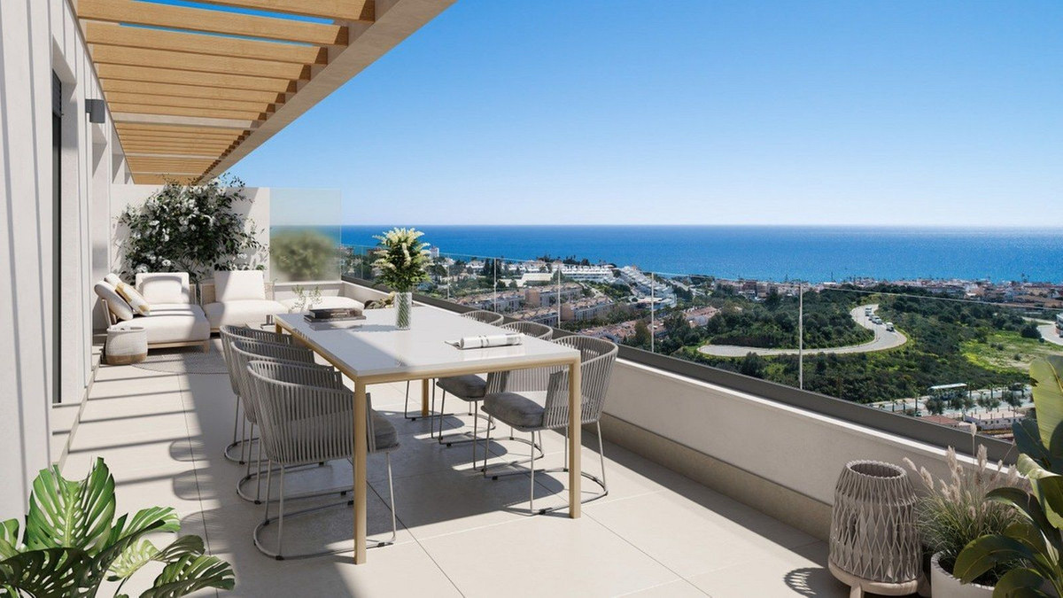 Apartment, La Cala de Mijas