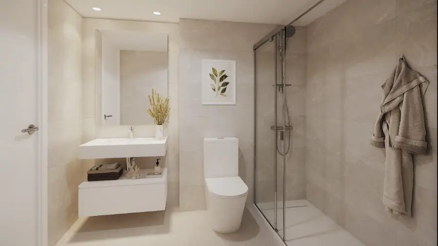 Penthouse, Playa del Torres