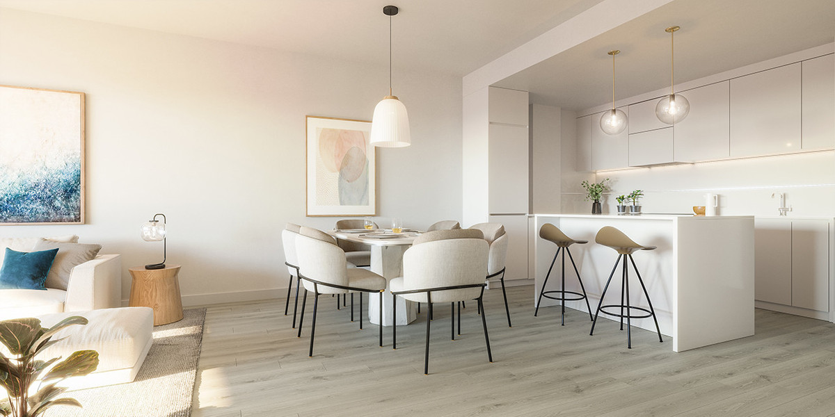 Apartment, Las Lagunas